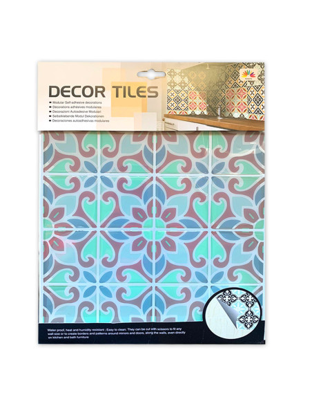 STICKERS DECO MOSAIQUE 532