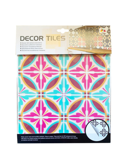 STICKERS DECO MOSAIQUE 532