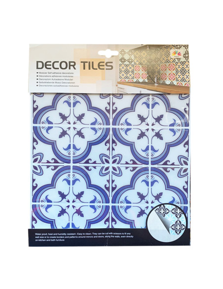 STICKERS DECO MOSAIQUE 532