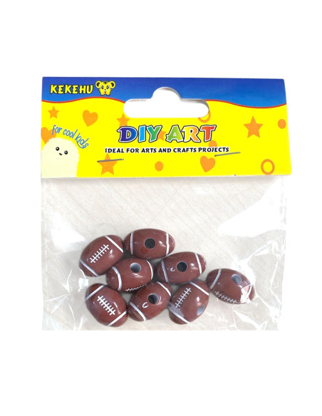 Mix de Perles Multicouleurs