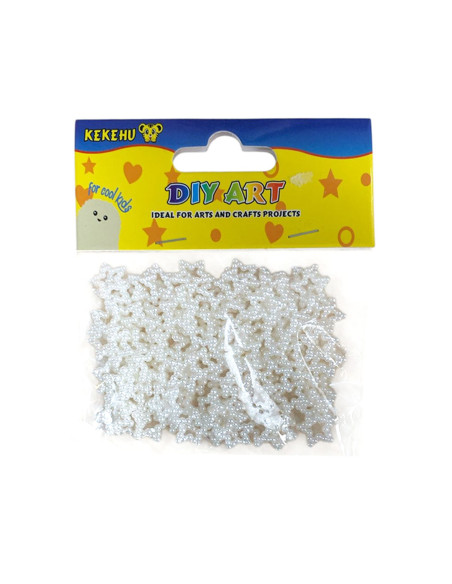 Mix de Perles Multicouleurs