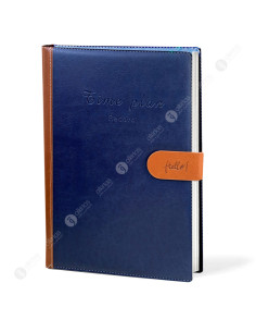 Notebook Time Plan Record