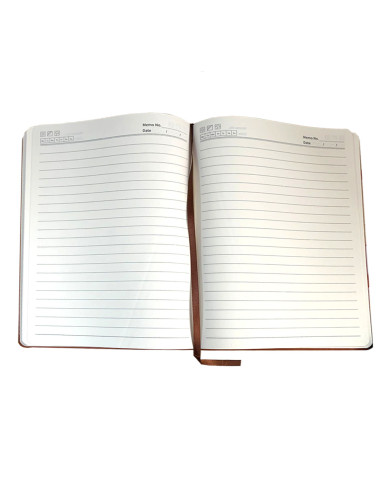 Notebook Time Plan Record