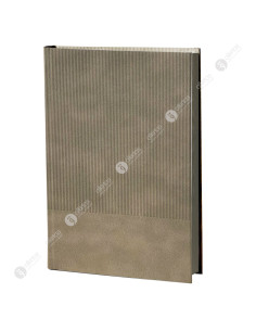 Notebook Couverture Texturée Rayée 2