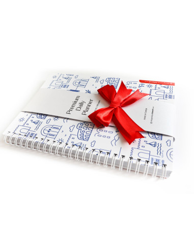 NoteBook en Spirale A5 - Tsiwrat Stock