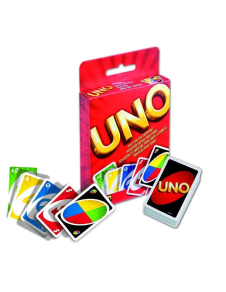 Jeu de Cartes UNO Classique