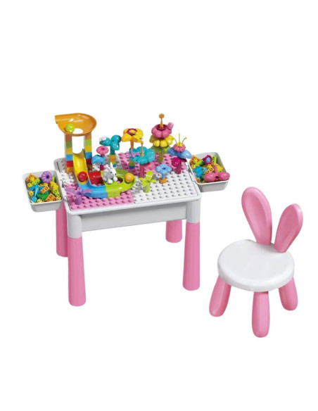 Table de Construction - Dreamy Garden
