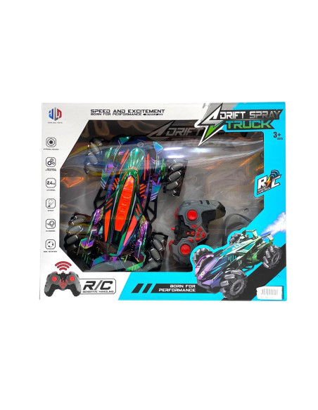 Voiture Télécommandée - Drift Spray