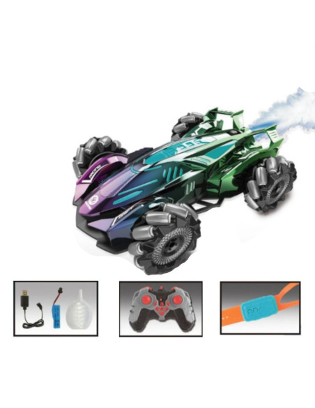 Voiture Télécommandée - Drift Spray