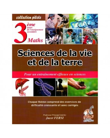 3S* PILOTE SVT MATH