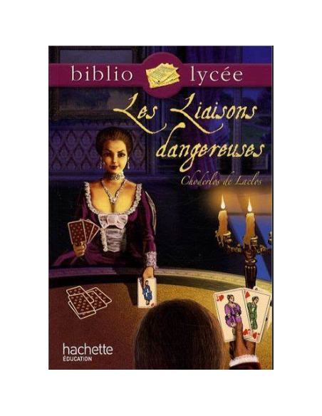 Les Liaisons dangereuses - Choderlos de Laclos | Bibliolycée