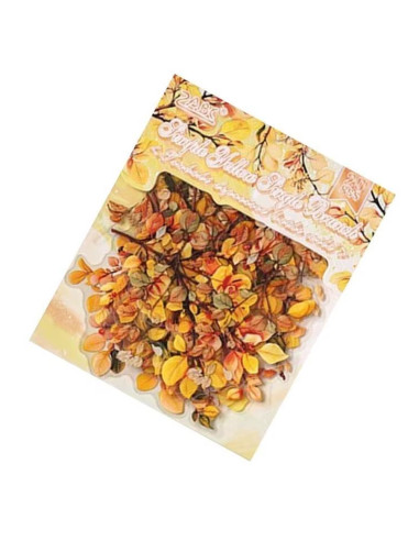 Stickers Branches & Feuillages, 20 Pcs