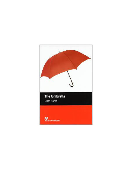 The Umbrella - Clare Harris