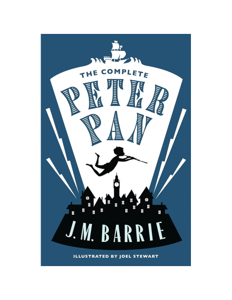 The Complete Peter Pan - J.M. Barrie