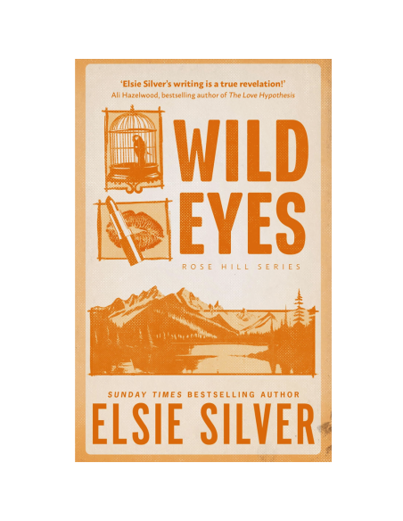 WILD EYES - Elsie Silver