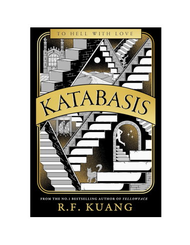 Katabasis - R.F.Kuang
