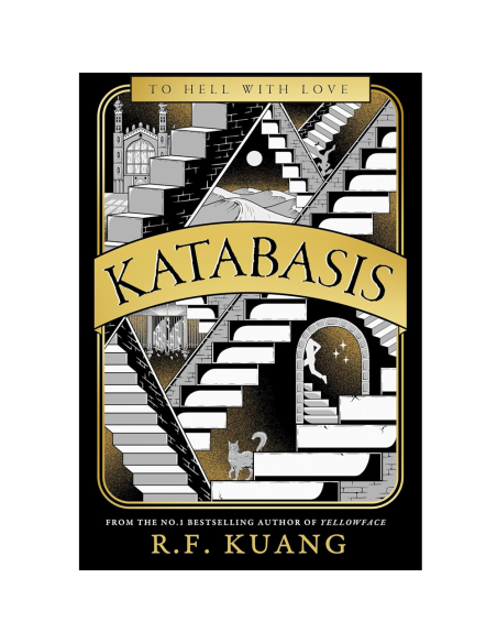 Katabasis - R.F.Kuang