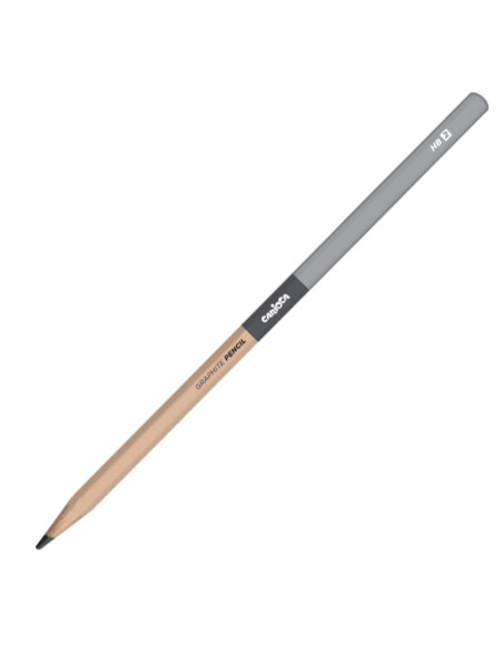 1 Crayon Graphite Carioca Plus, HB