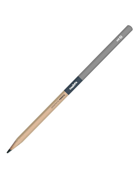 Crayons Graphite Carioca Plus, 2B