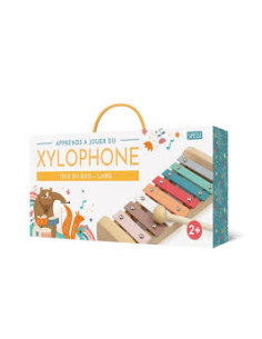 Apprends à jouer du Xylophone - Sassi Junior | ALKIRTAS 2
