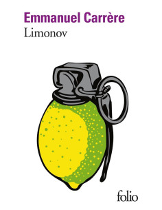 Limonov - Emmanuel Carrere - Folio
