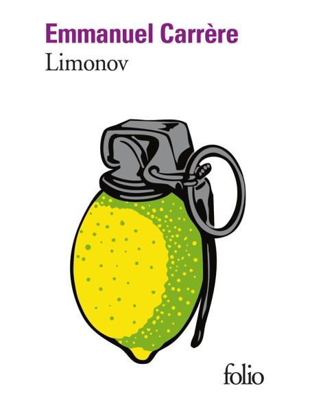Limonov - Emmanuel Carrere - Folio