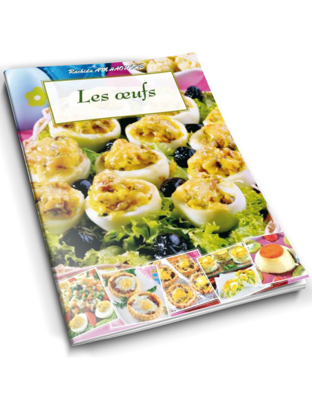 Les Oeufs - Rachida Amhaouche
