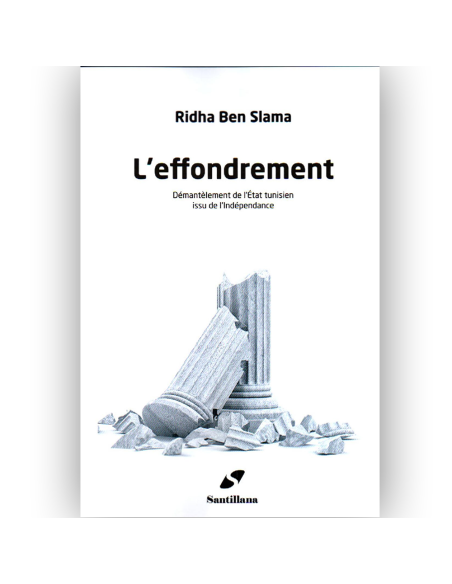 L'effondrement - Ridha Ben Slama