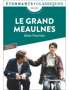 Le Grand Meaulnes - Alain-Fournier - Flammarion 2