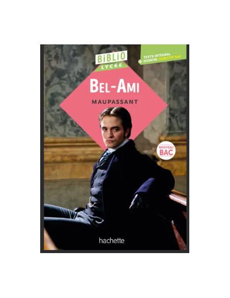 BEL AMI NOUVEAU BAC 2nde | ALKIRTAS