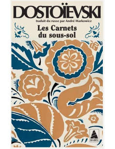 Les Carnets du sous-sol - Fédor Dostoïevski 2