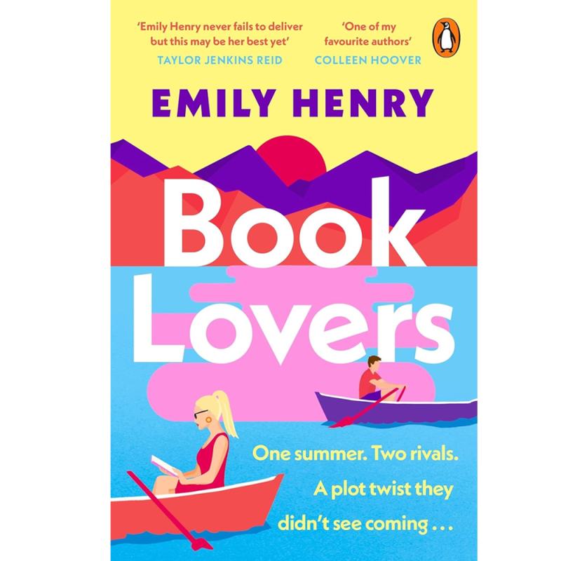 Book Lovers - Emily Henry