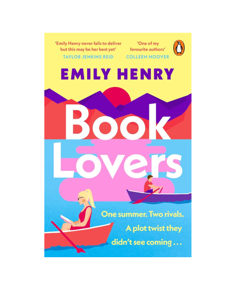 Book Lovers - Emily Henry