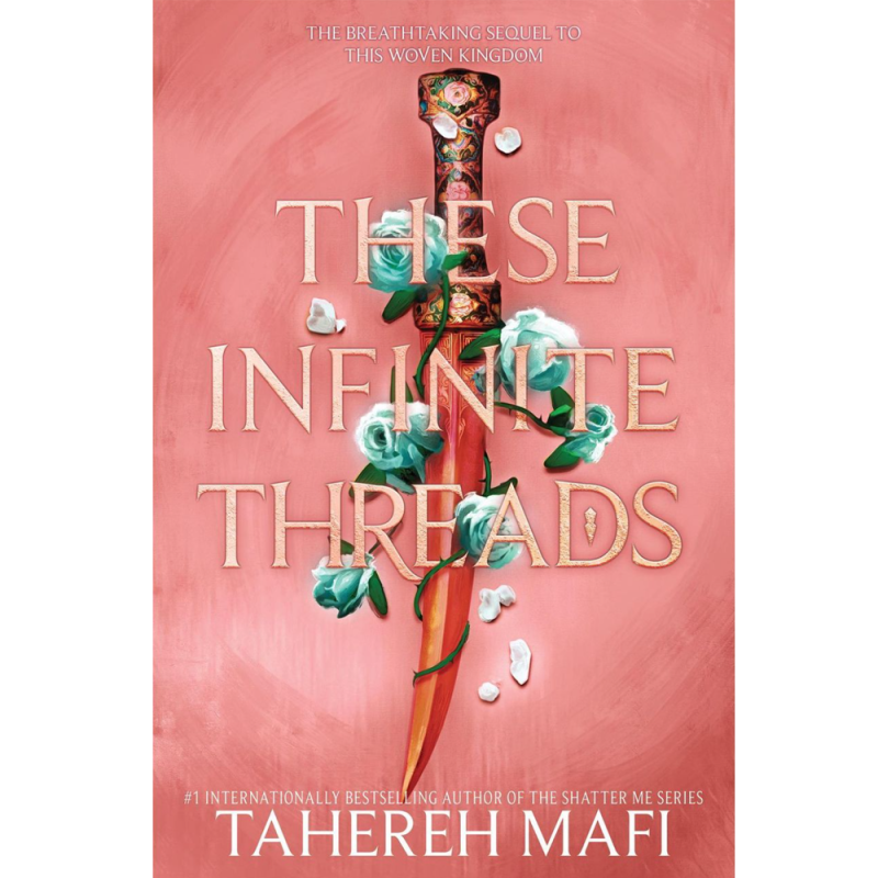 These Infinite Threads - Tahereh Mafi