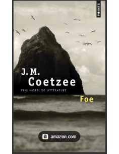 Foe - J. M. Coetzee 2