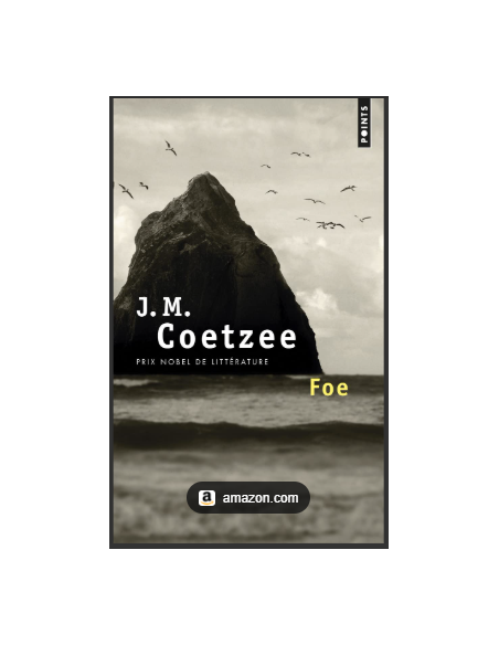Foe - J. M. Coetzee
