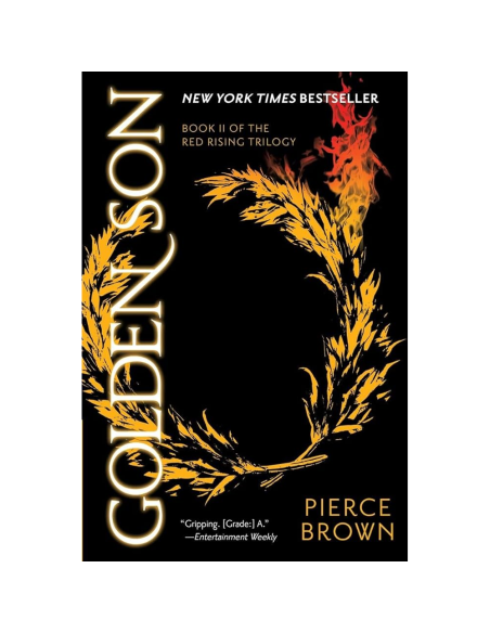 Golden Son - Pierce Brown