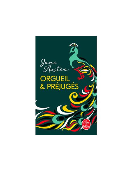 Orgueil et préjugés - Jane Austen