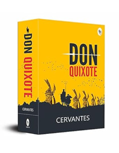 Don Quixote - Cervantes 2