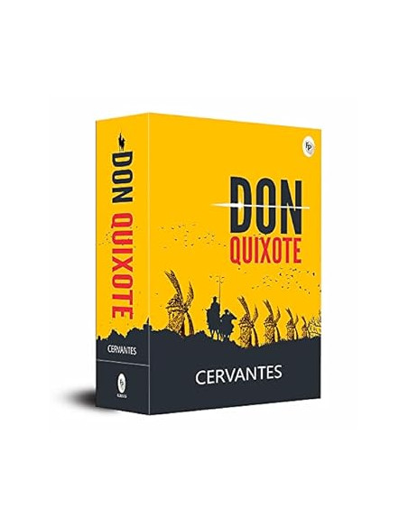 Don Quixote - Cervantes