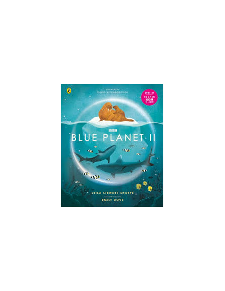 Blue Planet II - Leisa Stewart-Sharpe