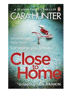 Close to Home - Cara Hunter 2