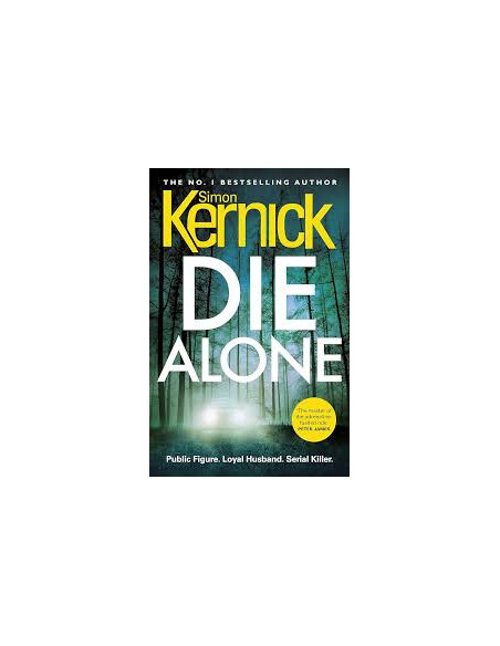 Die Alone - Simon Kernick | ALKIRTAS