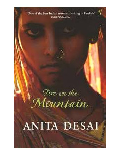 Fire on the Mountain - Anita Desai 2