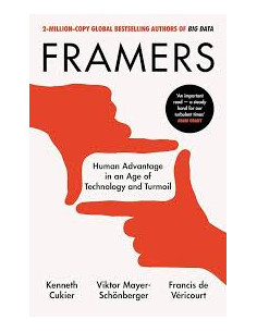 Framers - Kenneth Cukier, Viktor Mayer-Schönberger, Francis de Véricourt 2