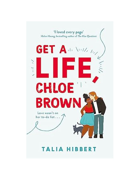 GET A LIFE, CHLOE BROWN - Talia Hibbert