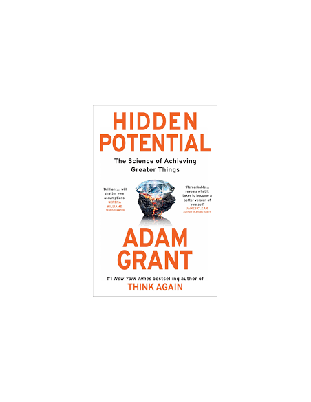 Hidden Potential - Adam Grant | ALKIRTAS