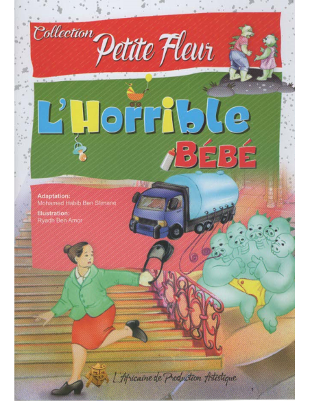 L'Horrible Bébé - Mohamed Habib Ben Slimane