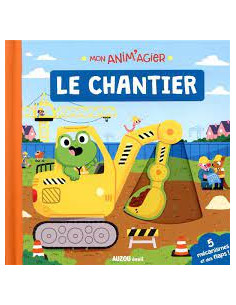 Mon anim'agier - Le chantier 2