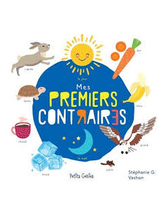 Mes premiers contraires - Stéphanie G. Vachon 2